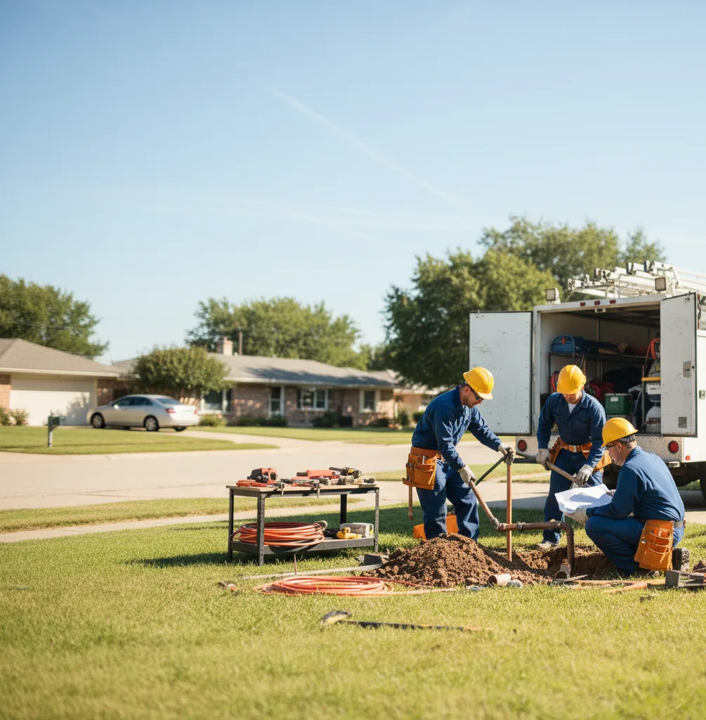 Drain Cleaning in Saratoga Springs, UT